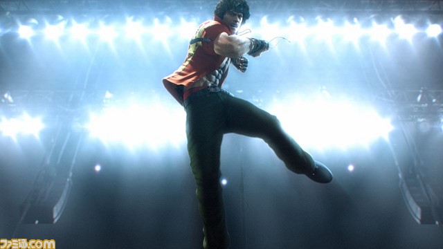 Tekken Tag Tournament 2 : avalanche d'images