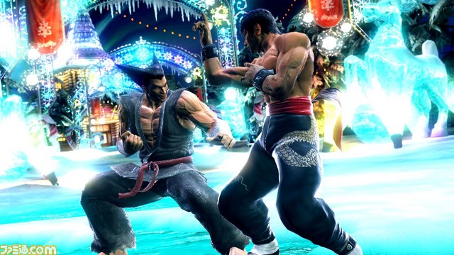 Tekken Tag Tournament 2: new images