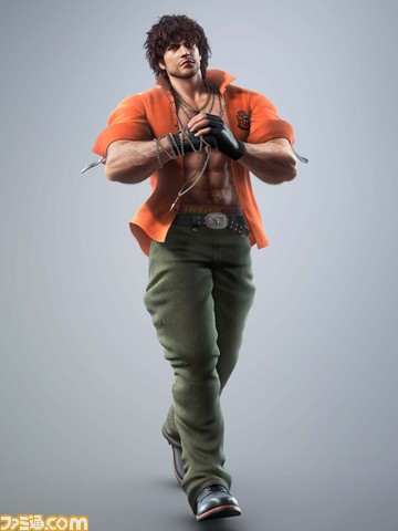 Tekken Tag Tournament 2 : avalanche d'images