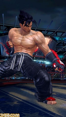 Tekken Tag Tournament 2 : avalanche d'images