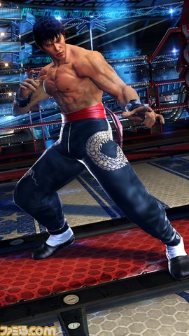 Tekken Tag Tournament 2: new images