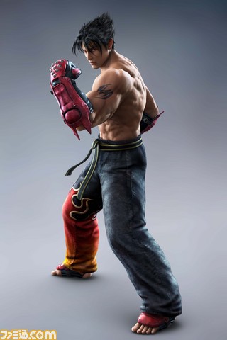 Tekken Tag Tournament 2 : avalanche d'images