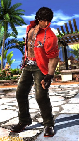 Tekken Tag Tournament 2 : avalanche d'images