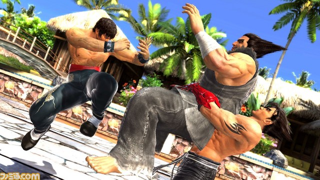 Tekken Tag Tournament 2: new images