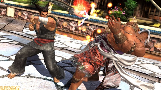 Tekken Tag Tournament 2: new images