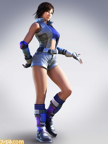 Tekken Tag Tournament 2: new images