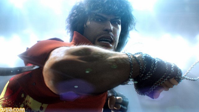 Tekken Tag Tournament 2 : avalanche d'images