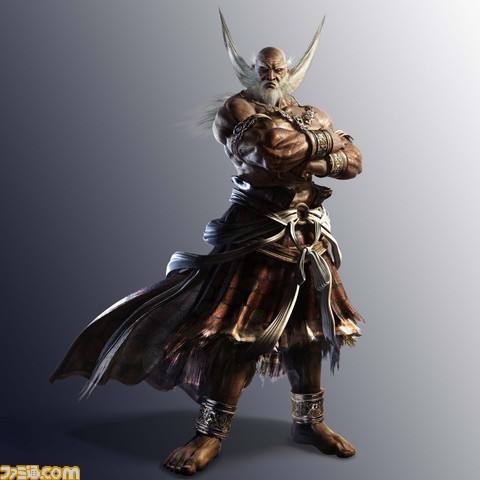 Tekken Tag Tournament 2: new images