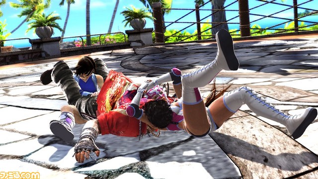 Tekken Tag Tournament 2: new images