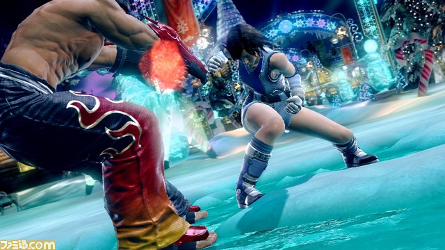 Tekken Tag Tournament 2: new images