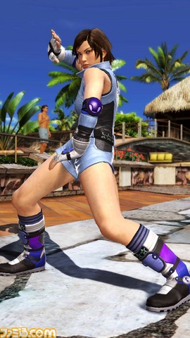 Tekken Tag Tournament 2 : avalanche d'images