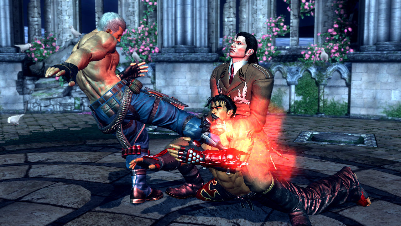 Images et vidéo pour Tekken Tag Tournament 2