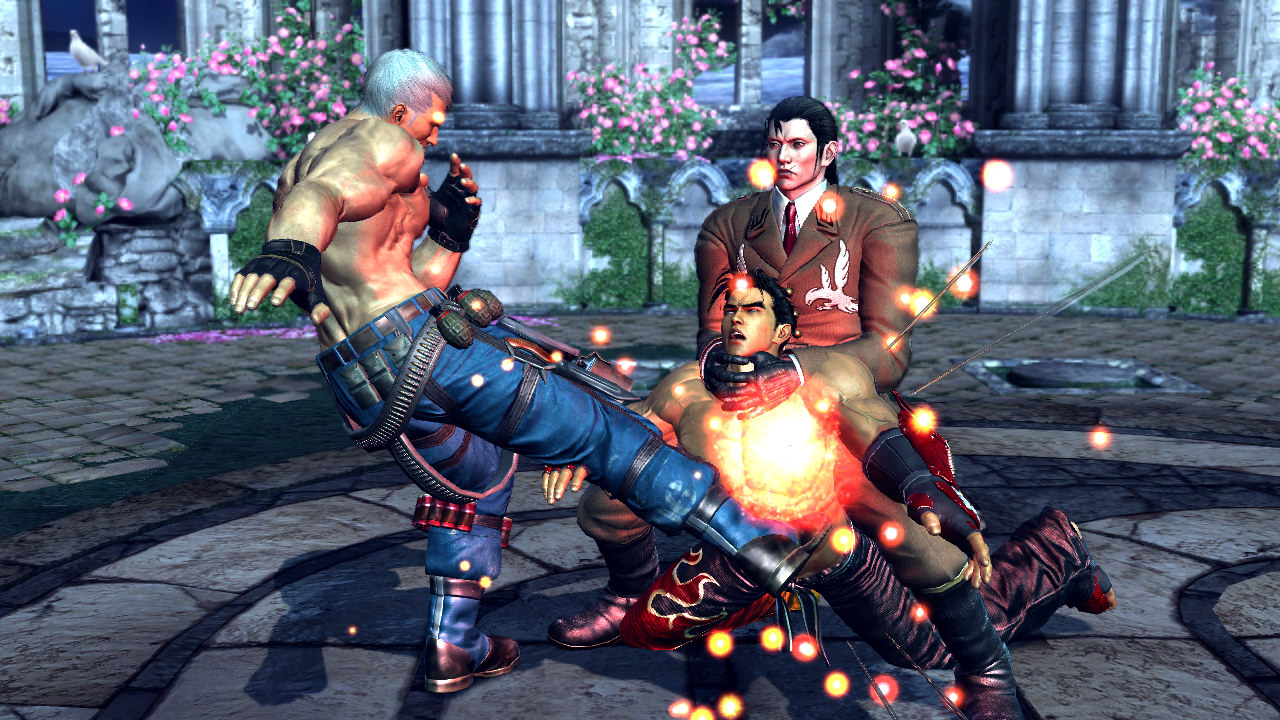 Images et vidéo pour Tekken Tag Tournament 2