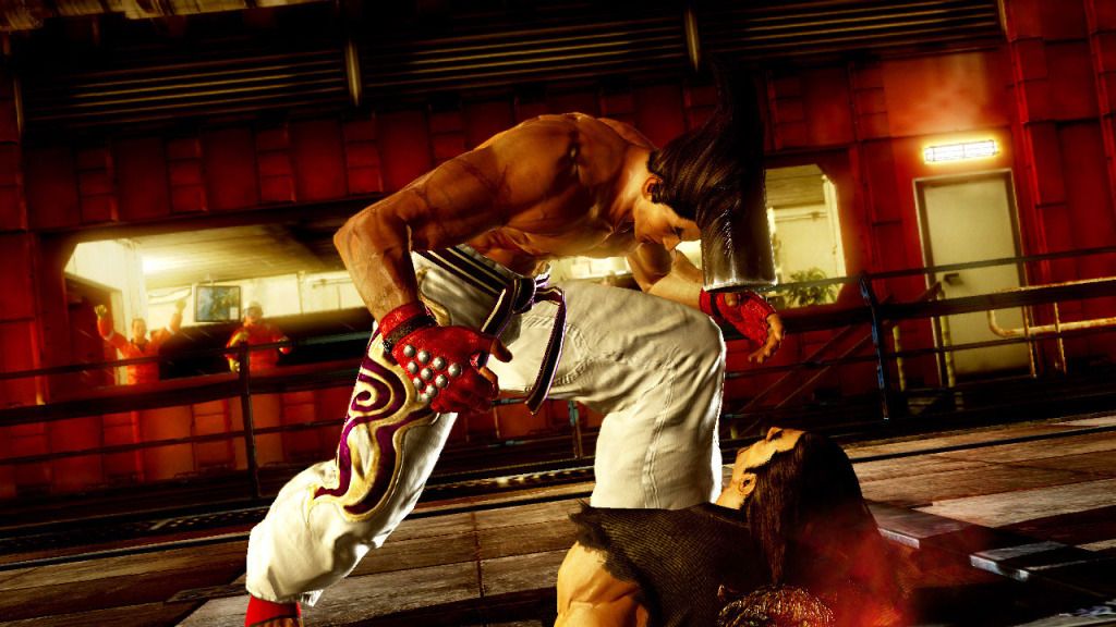 Le plein d'images pour Tekken Tag Tournament 2