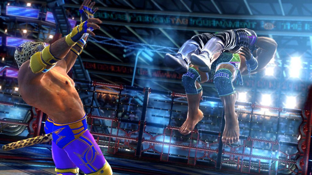 Le plein d'images pour Tekken Tag Tournament 2