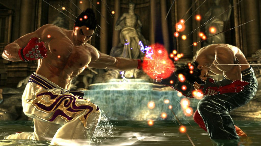 Le plein d'images pour Tekken Tag Tournament 2