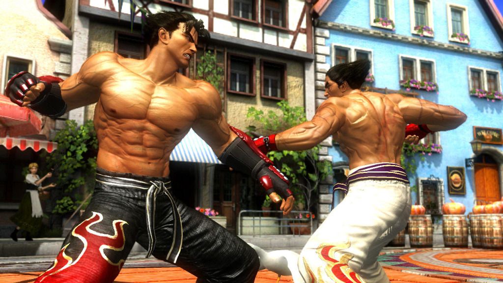 Le plein d'images pour Tekken Tag Tournament 2