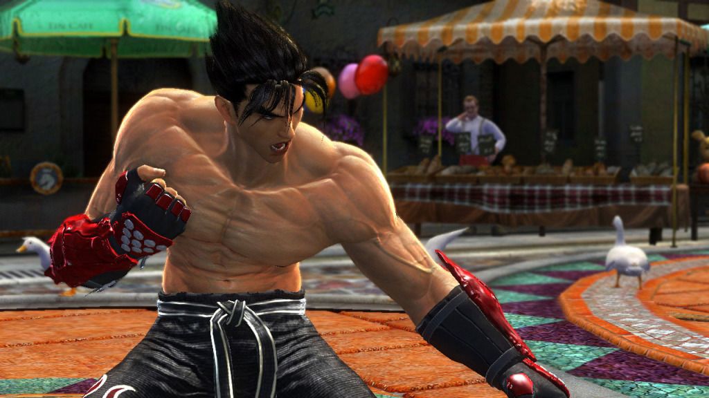 Screens Tekken Tag Tournament 2