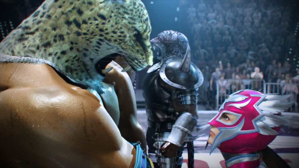Le plein d'images pour Tekken Tag Tournament 2