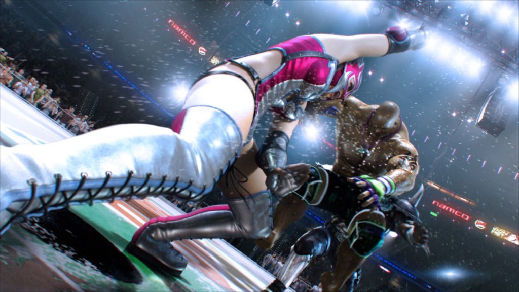 Le plein d'images pour Tekken Tag Tournament 2