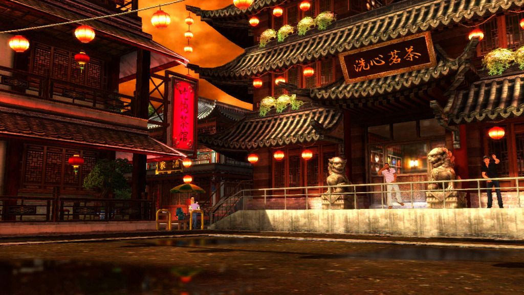Le plein d'images pour Tekken Tag Tournament 2