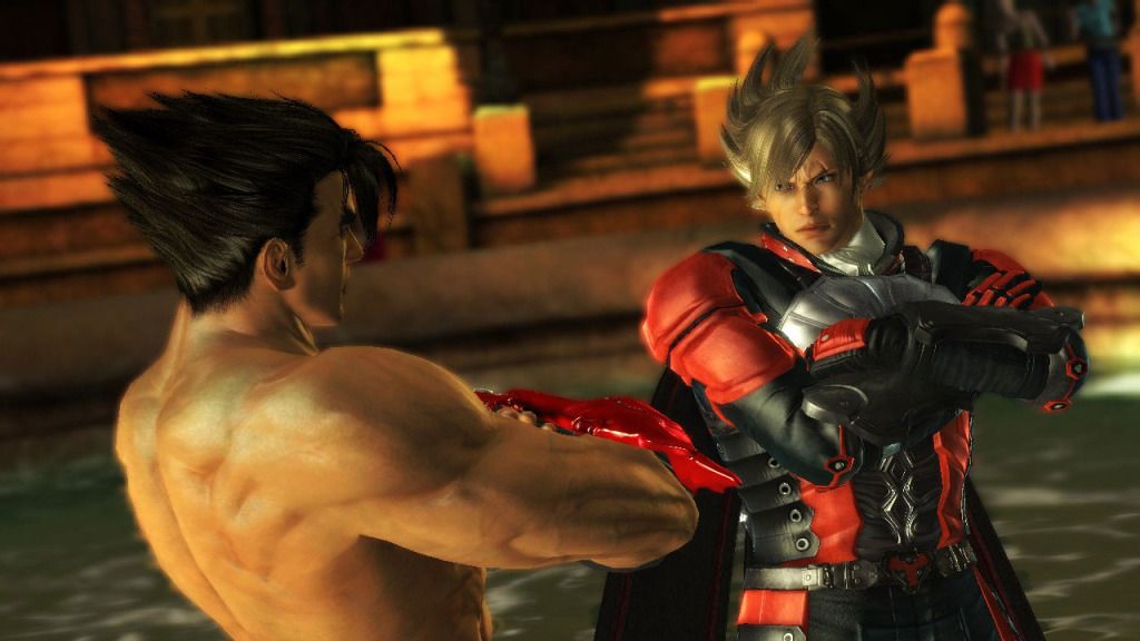 Screens Tekken Tag Tournament 2