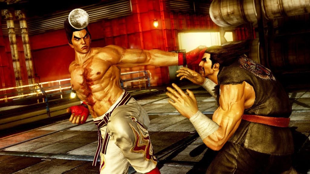 Screens Tekken Tag Tournament 2