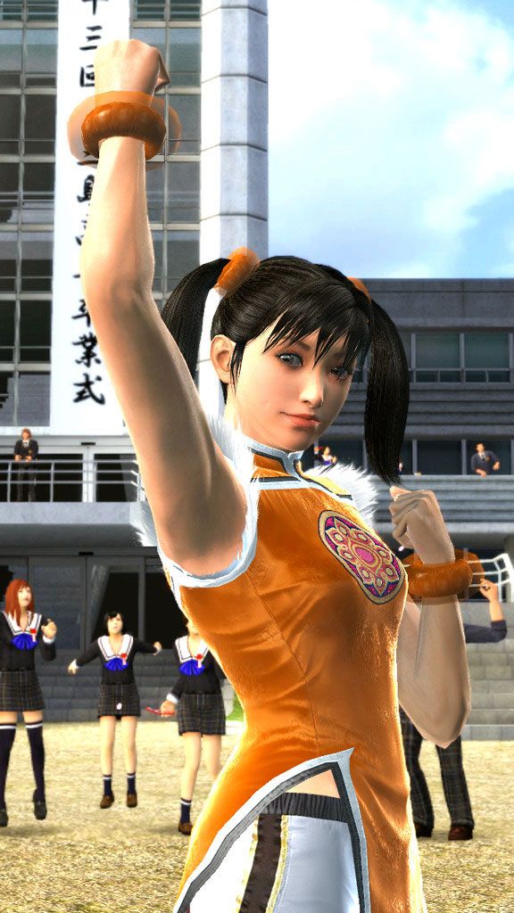 Screens Tekken Tag Tournament 2
