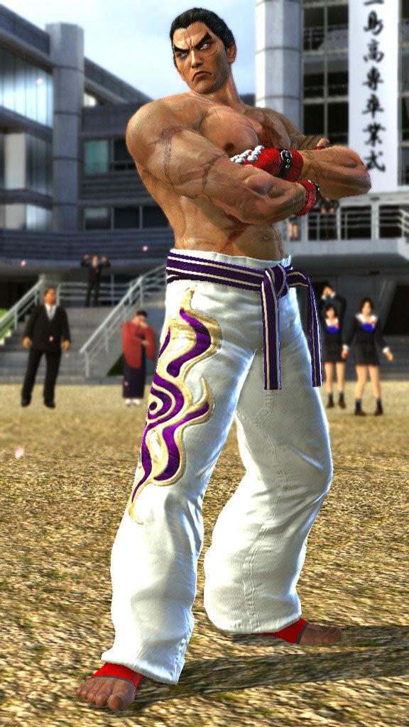 Screens Tekken Tag Tournament 2