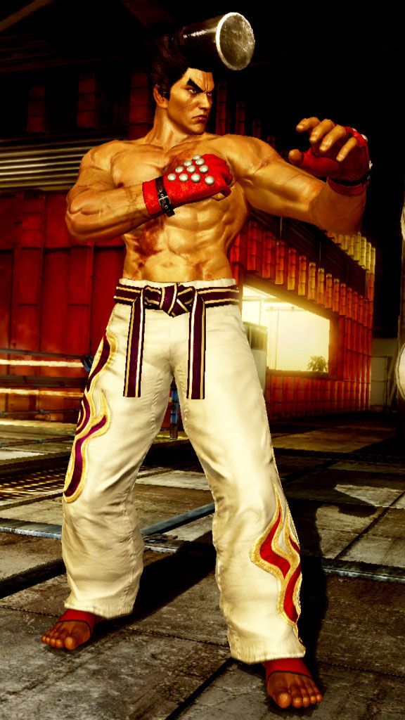 Screens Tekken Tag Tournament 2