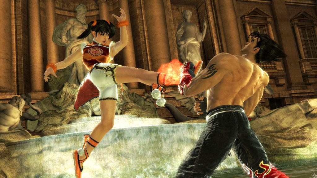 Screens Tekken Tag Tournament 2