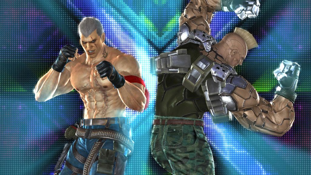 Screens Tekken Tag Tournament 2