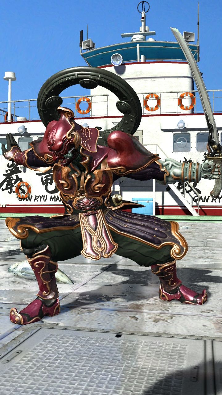 Tekken Tag Tournament 2 : la cinématique d'introduction