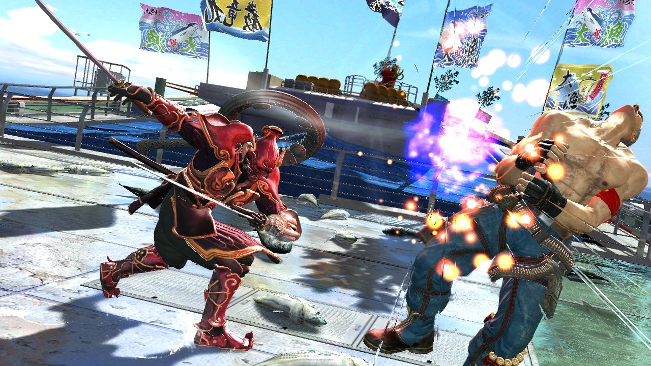 Tekken TT2 sur 360-PS3 : ça se confirme