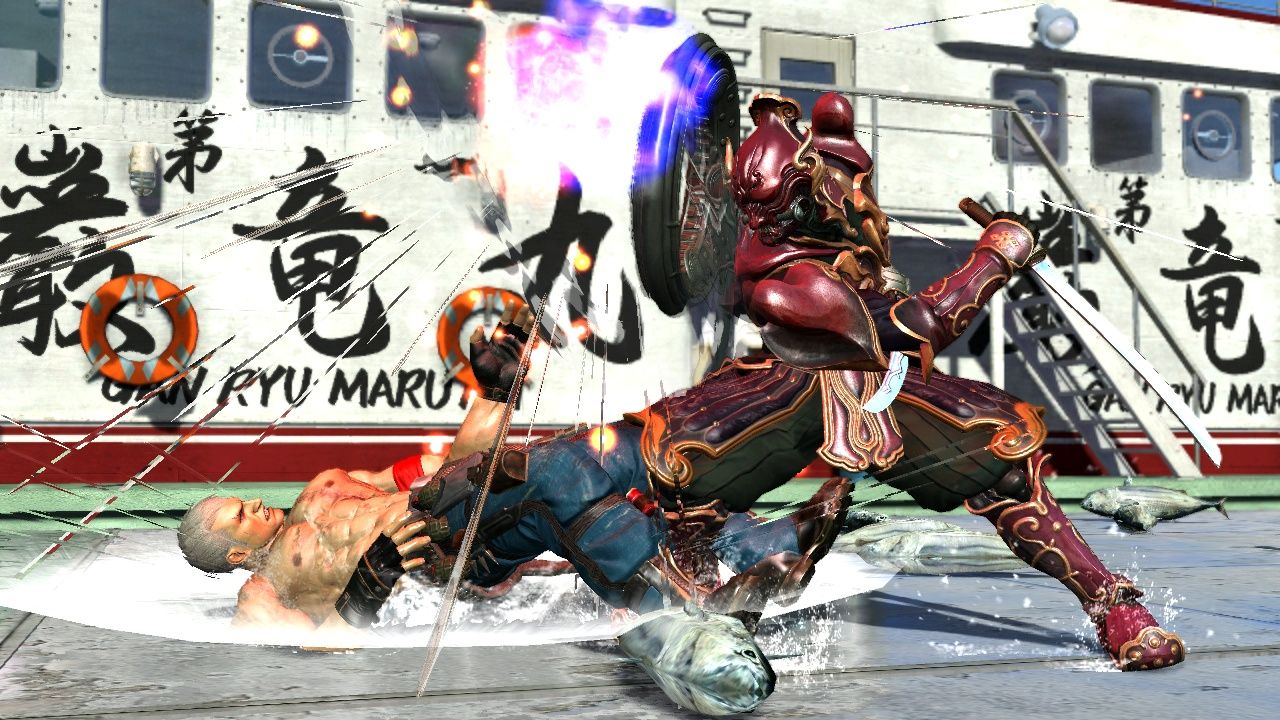 Tekken TT2 sur 360-PS3 : ça se confirme