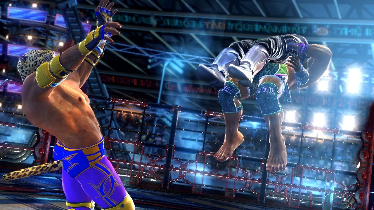 Tekken TT2 sur 360-PS3 : ça se confirme