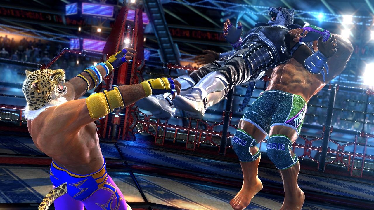 Tekken TT2 sur 360-PS3 : ça se confirme