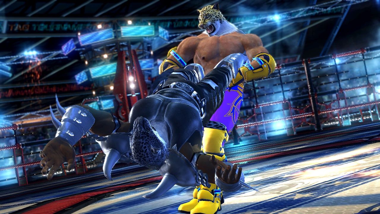 Le plein d'images pour Tekken Tag Tournament 2