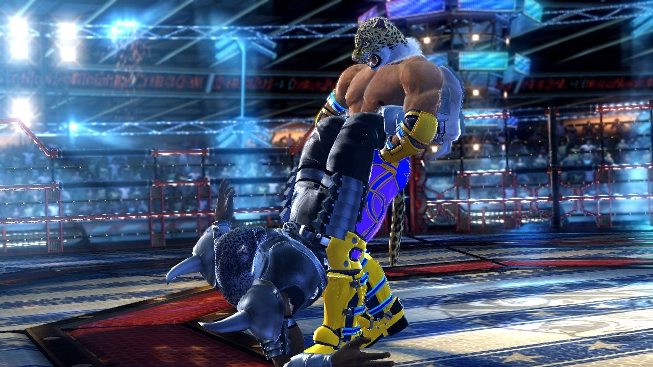 Video Tekken Tag Tournament 2