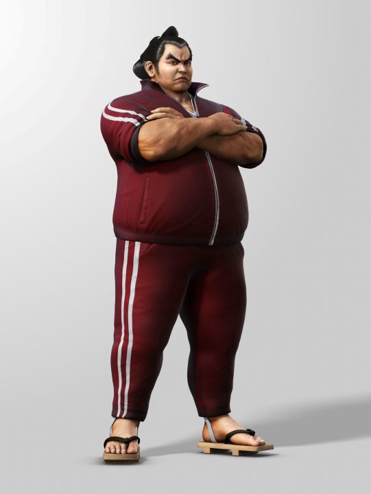 Quelques images du film Tekken