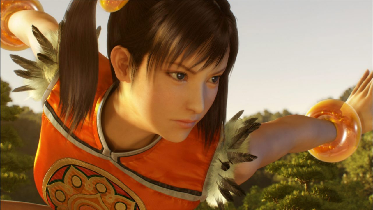 Quelques images du film Tekken