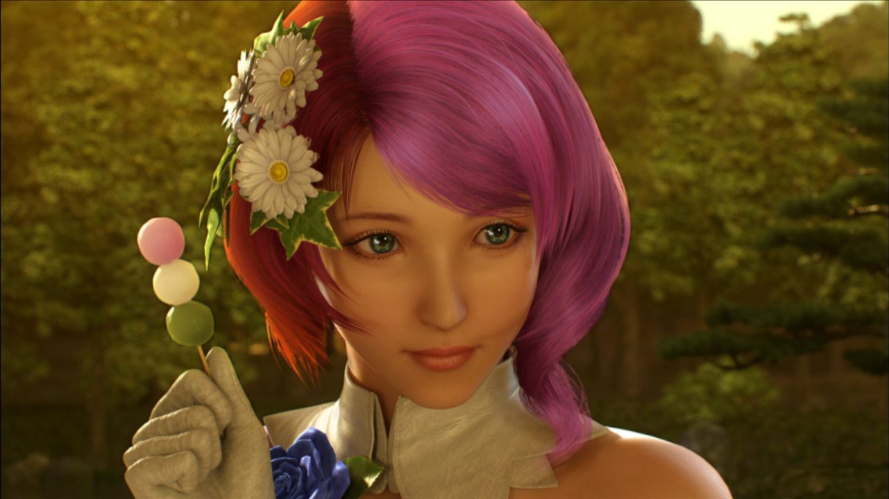Quelques images du film Tekken