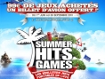 Namco Bandai lance le Summer Hits Games