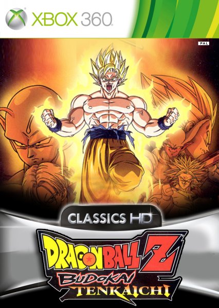 DBZ Budokai HD Collection quasi-confirmé
