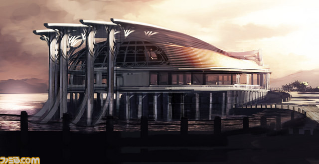 Next Tales of : les premiers artworks