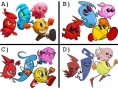 Namco : choisissez votre prochain Pac Man