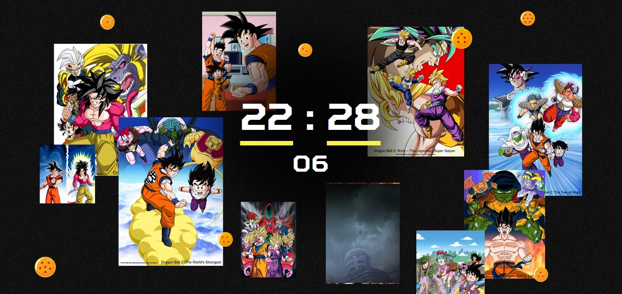 Dragon Ball : une annonce demain après-midi