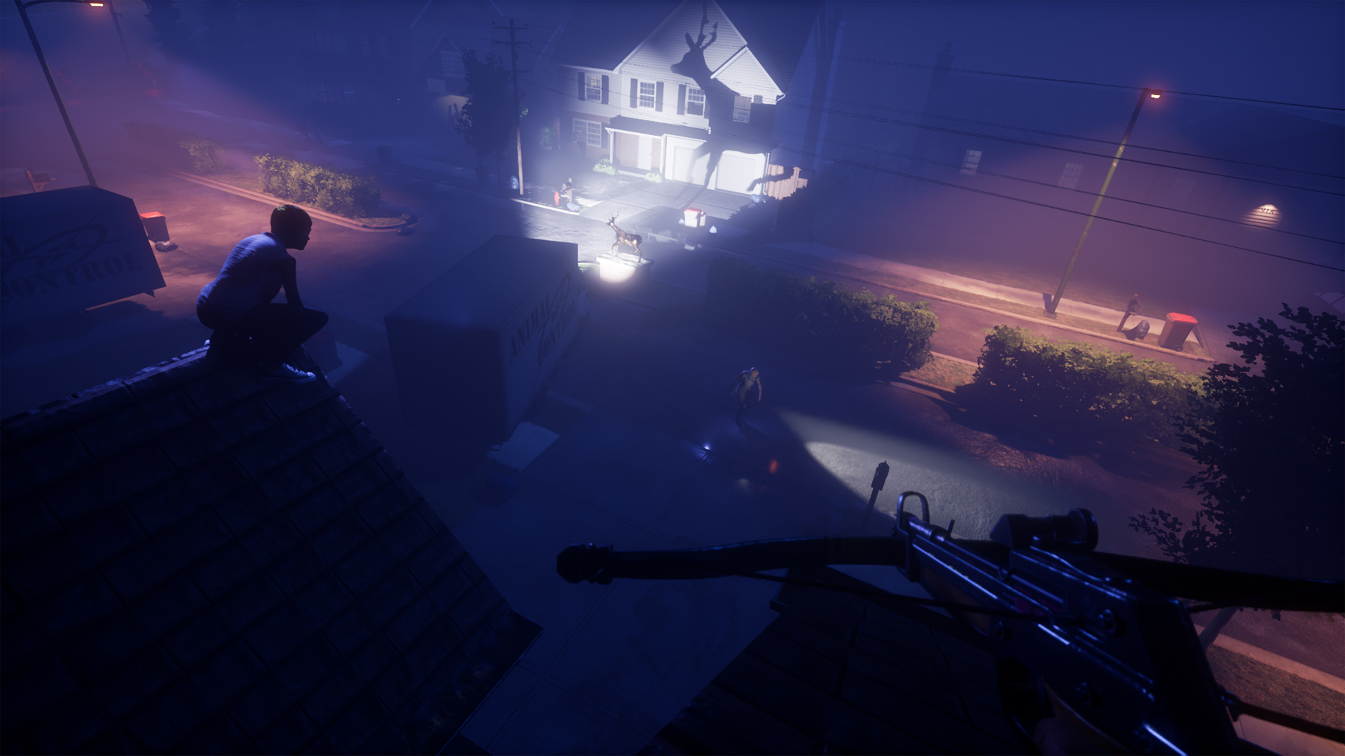 Des anciens de Bioshock annoncent The Blackout Club