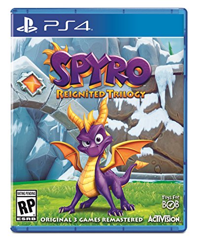[Rumeur] Boxart et date pour Spyro Trilogy