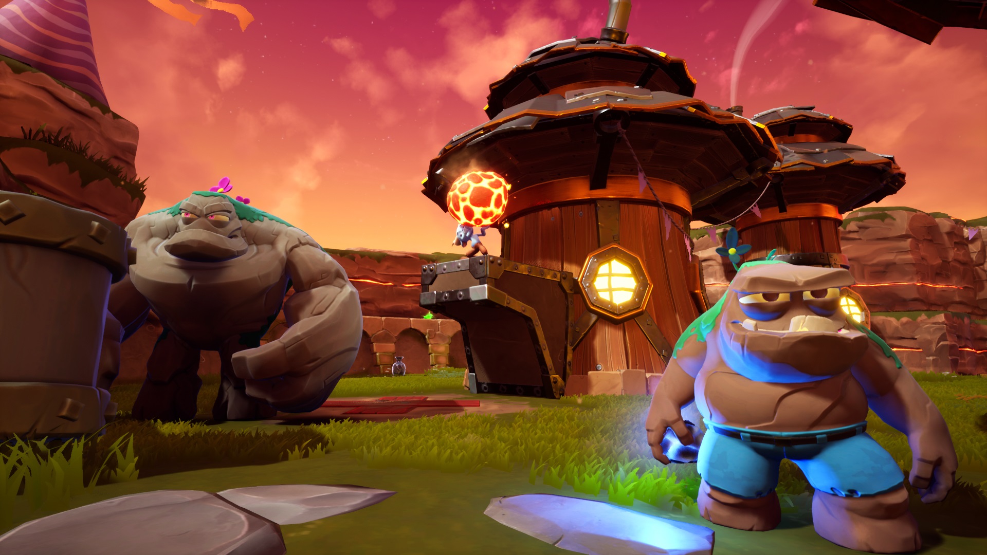 Spyro Trilogy prend la pose (images & gameplay)